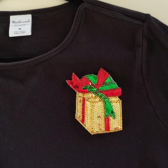 Sequined Iron On Appliques Bundle of 10 - NEW - Picture 3 of 7